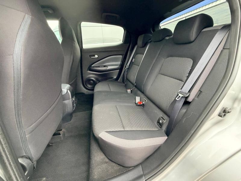 Image NISSAN Juke 1.0 DIG-T 117ch N-Connecta