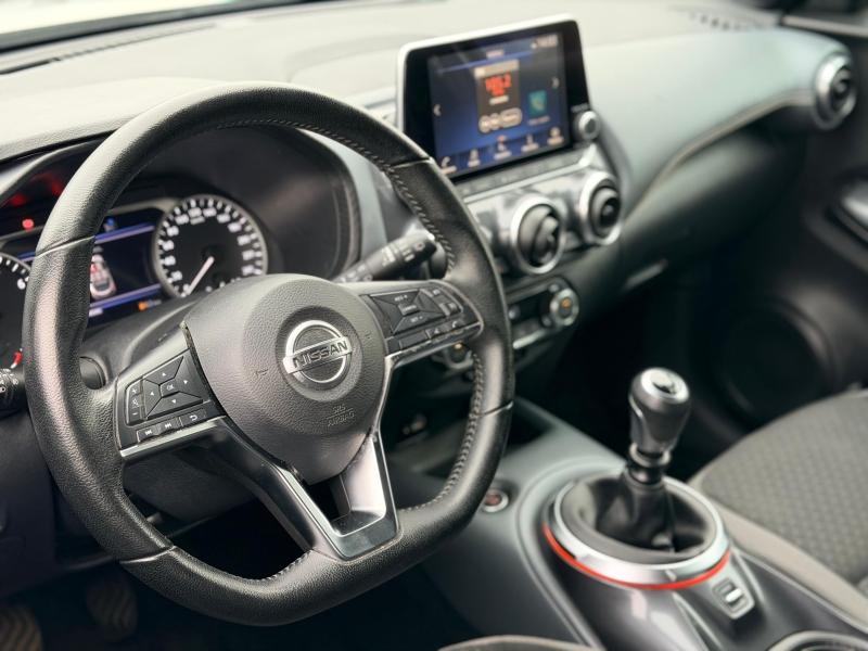 Image NISSAN Juke 1.0 DIG-T 117ch N-Connecta