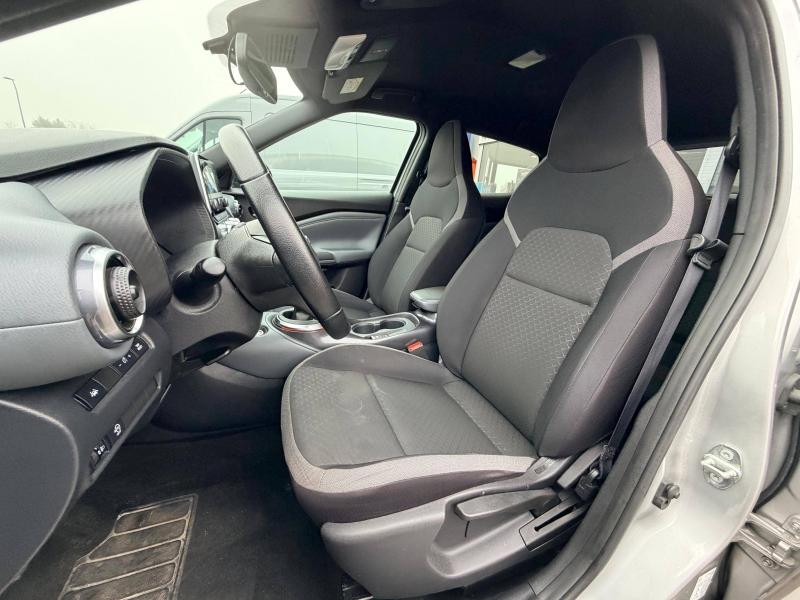 Image NISSAN Juke 1.0 DIG-T 117ch N-Connecta