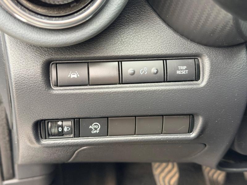 Image NISSAN Juke 1.0 DIG-T 117ch N-Connecta