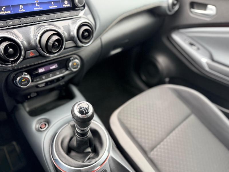 Image NISSAN Juke 1.0 DIG-T 117ch N-Connecta