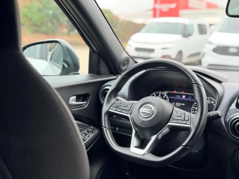 Image NISSAN Juke 1.0 DIG-T 117ch N-Connecta