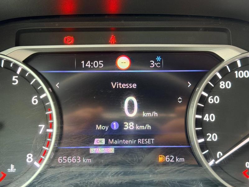 Image NISSAN Juke 1.0 DIG-T 117ch N-Connecta