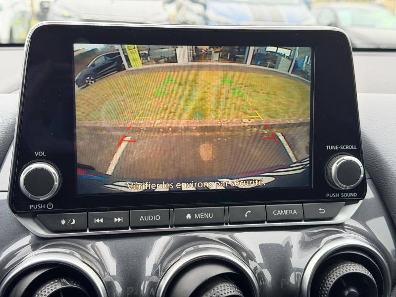 Image NISSAN Juke 1.0 DIG-T 117ch N-Connecta