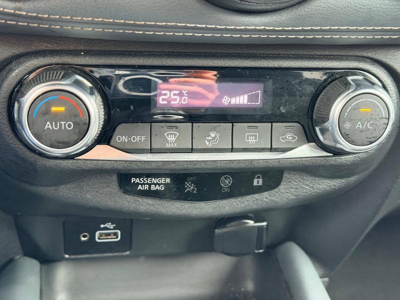 Image NISSAN Juke 1.0 DIG-T 117ch N-Connecta