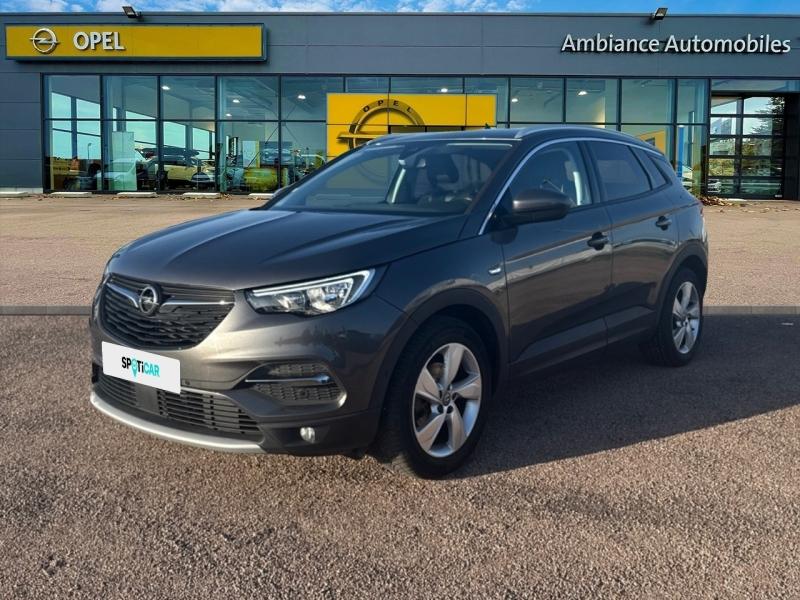 Photo OPEL Grandland X 1.6 D 120ch ECOTEC Innovation