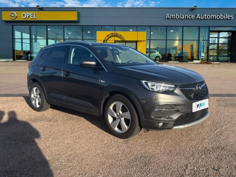 Image OPEL Grandland X 1.6 D 120ch ECOTEC Innovation