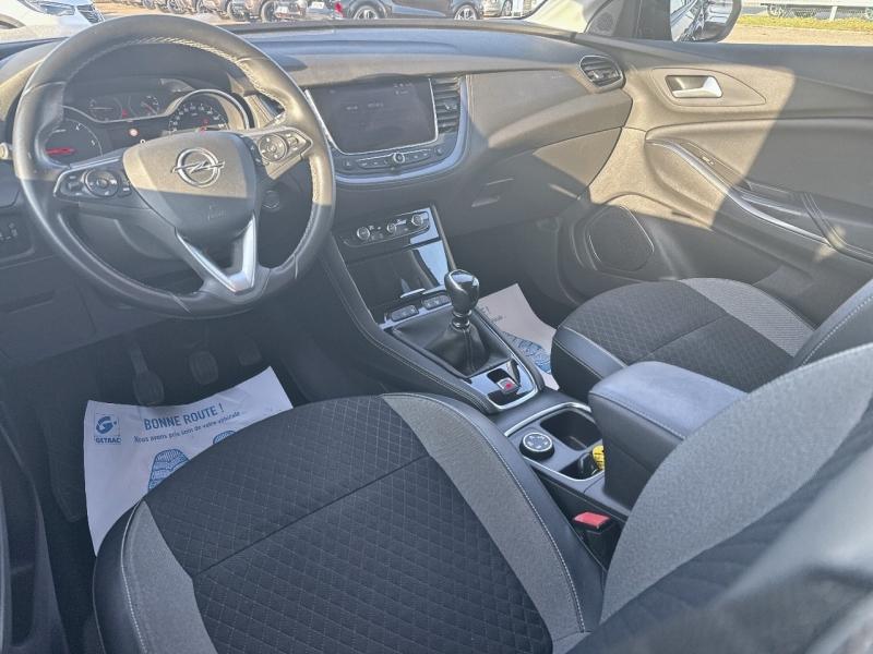 Image OPEL Grandland X 1.6 D 120ch ECOTEC Innovation