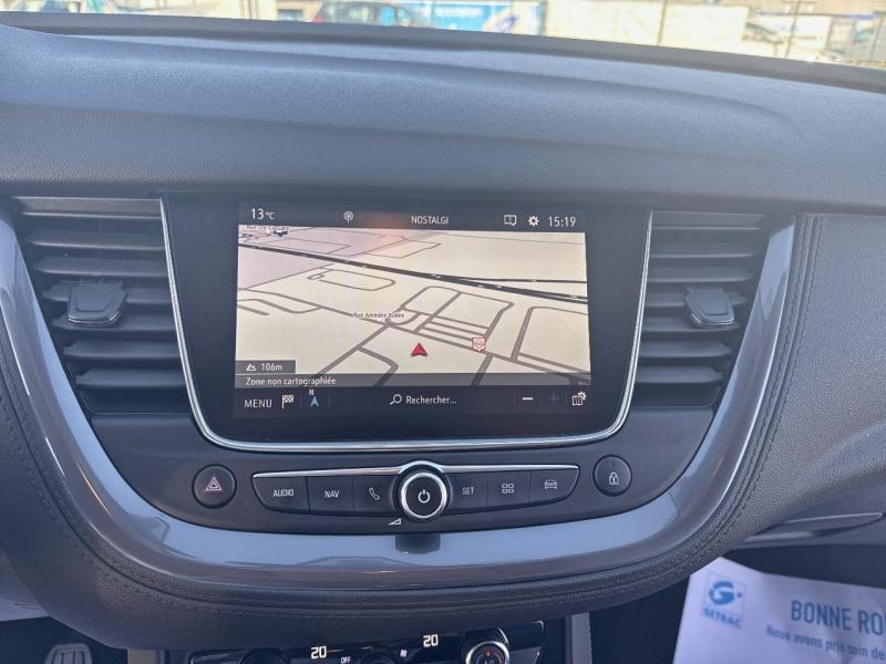 Image OPEL Grandland X 1.6 D 120ch ECOTEC Innovation