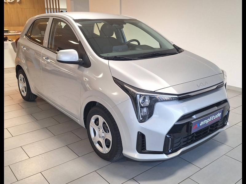 Image KIA Picanto 1.0 GDi 68ch Active BVMA5