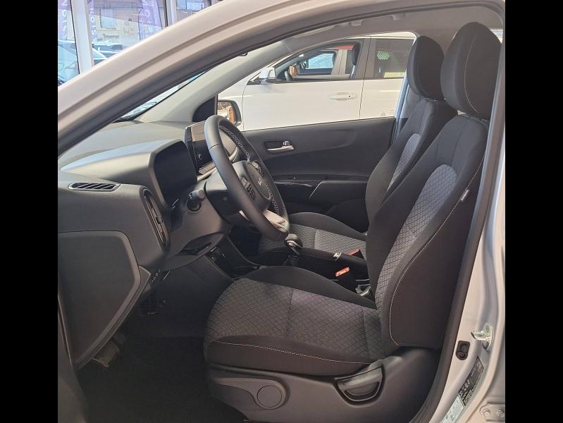 Image KIA Picanto 1.0 GDi 68ch Active BVMA5