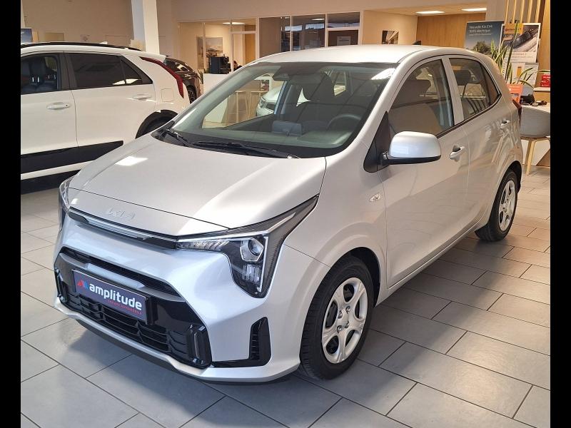 Photo KIA Picanto 1.0 GDi 68ch Active BVMA5