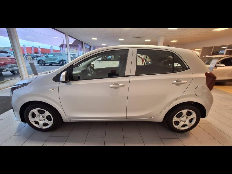Image KIA Picanto 1.0 GDi 68ch Active BVMA5