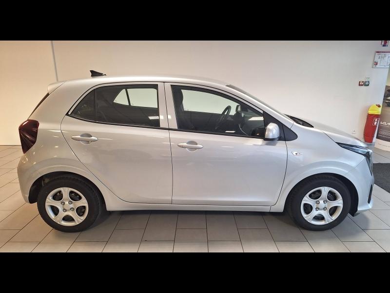 Image KIA Picanto 1.0 GDi 68ch Active BVMA5