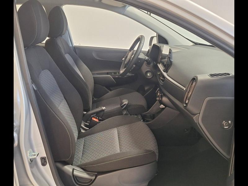 Image KIA Picanto 1.0 GDi 68ch Active BVMA5