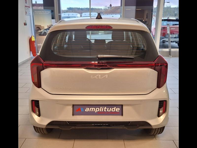 Image KIA Picanto 1.0 GDi 68ch Active BVMA5