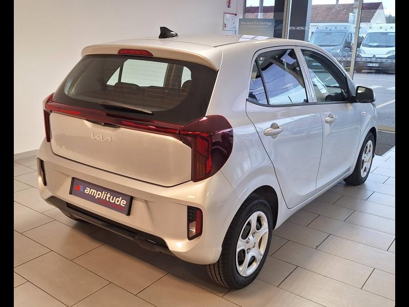 Image KIA Picanto 1.0 GDi 68ch Active BVMA5