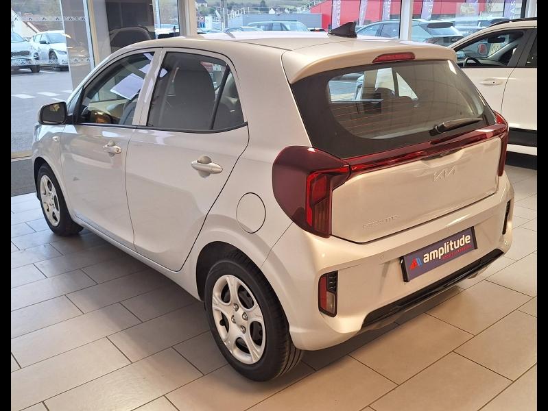Image KIA Picanto 1.0 GDi 68ch Active BVMA5
