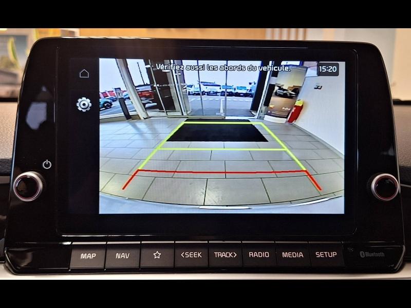 Image KIA Picanto 1.0 GDi 68ch Active BVMA5