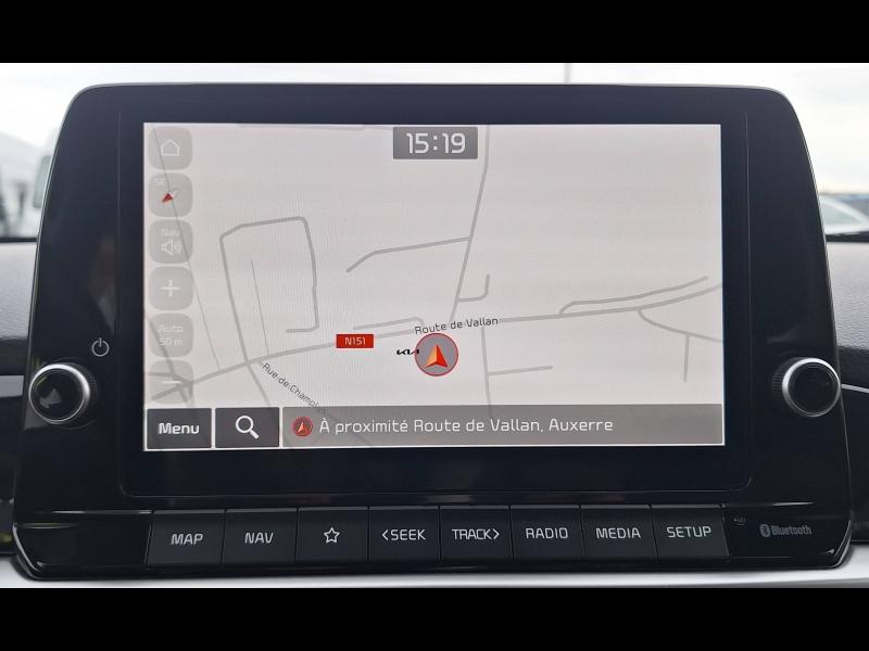 Image KIA Picanto 1.0 GDi 68ch Active BVMA5