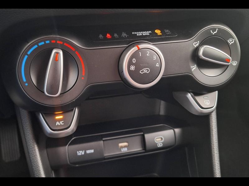 Image KIA Picanto 1.0 GDi 68ch Active BVMA5