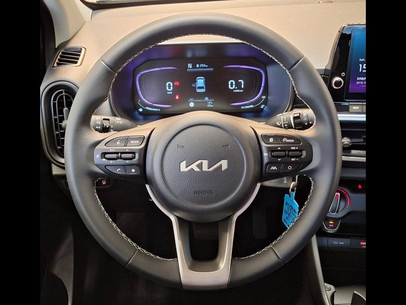 Image KIA Picanto 1.0 GDi 68ch Active BVMA5