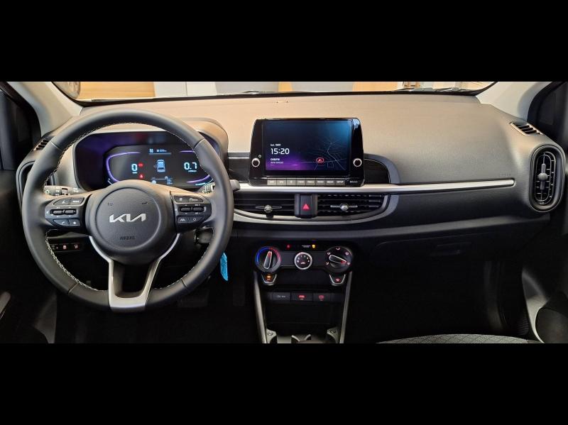 Image KIA Picanto 1.0 GDi 68ch Active BVMA5