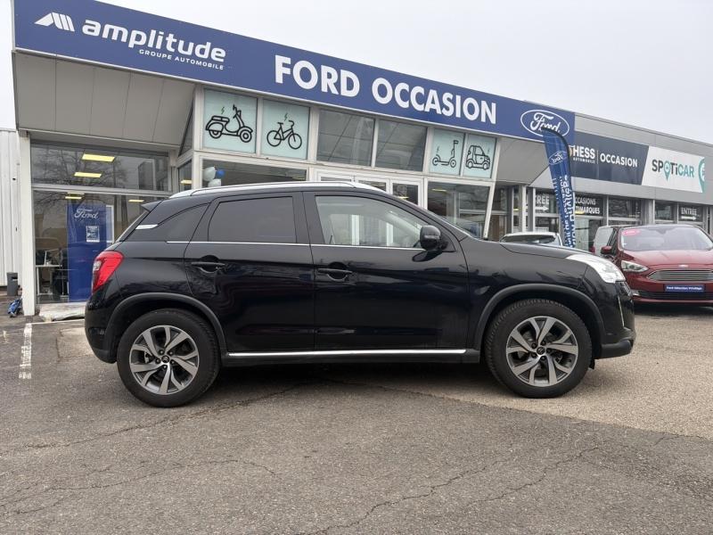 Image CITROEN C4 Aircross 1.6 e-HDi115 4x4 Exclusive