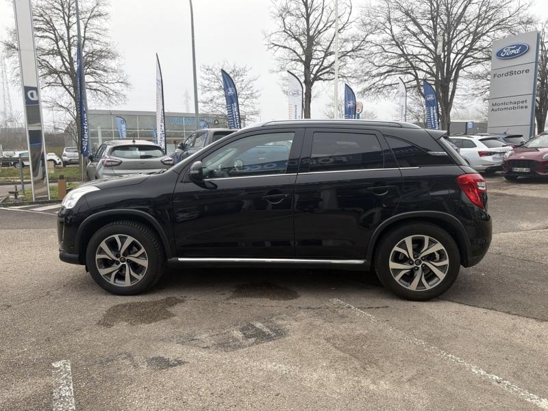 Image CITROEN C4 Aircross 1.6 e-HDi115 4x4 Exclusive