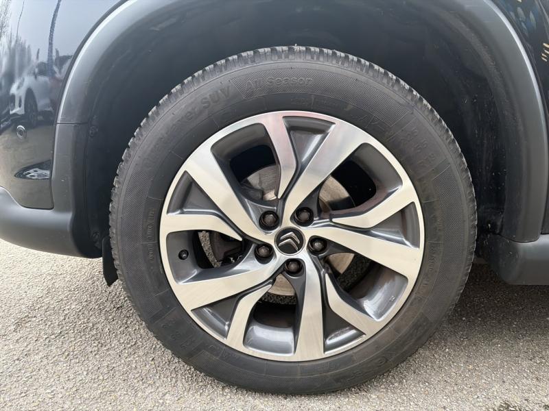 Image CITROEN C4 Aircross 1.6 e-HDi115 4x4 Exclusive