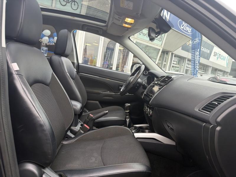 Image CITROEN C4 Aircross 1.6 e-HDi115 4x4 Exclusive