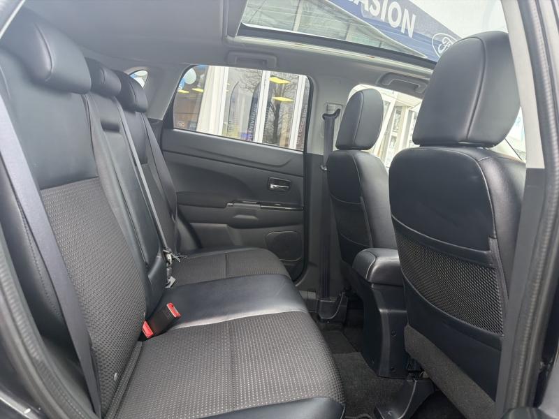 Image CITROEN C4 Aircross 1.6 e-HDi115 4x4 Exclusive