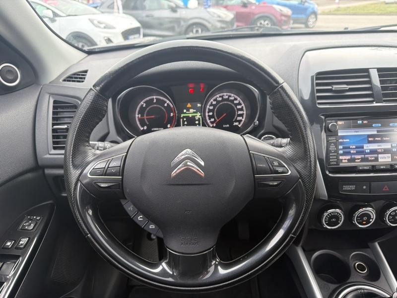 Image CITROEN C4 Aircross 1.6 e-HDi115 4x4 Exclusive