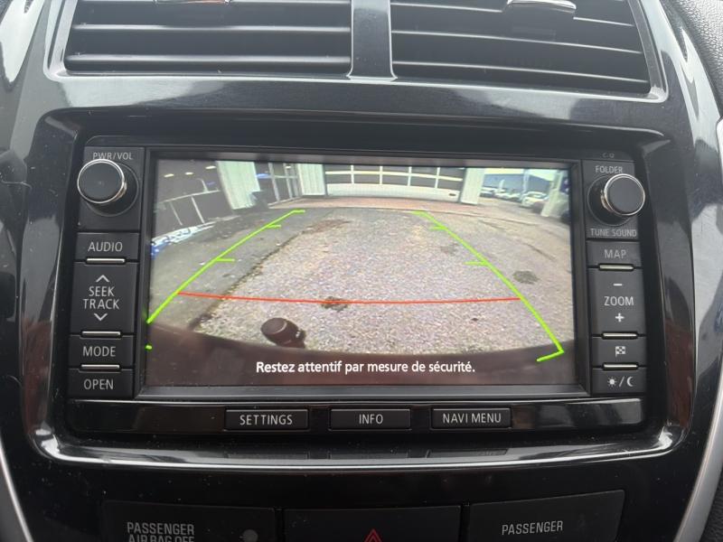 Image CITROEN C4 Aircross 1.6 e-HDi115 4x4 Exclusive