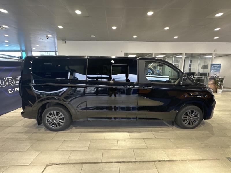 Image FORD Tourneo Custom 320 L2H1 2.0 EcoBlue 170ch Titanium BVA8