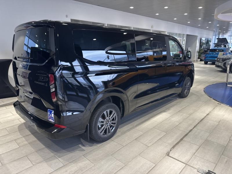 Image FORD Tourneo Custom 320 L2H1 2.0 EcoBlue 170ch Titanium BVA8