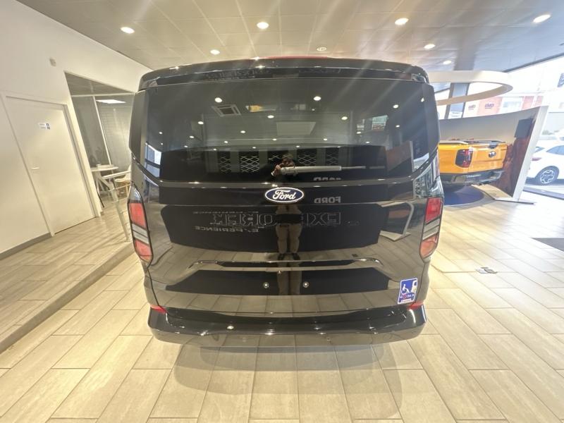 Image FORD Tourneo Custom 320 L2H1 2.0 EcoBlue 170ch Titanium BVA8