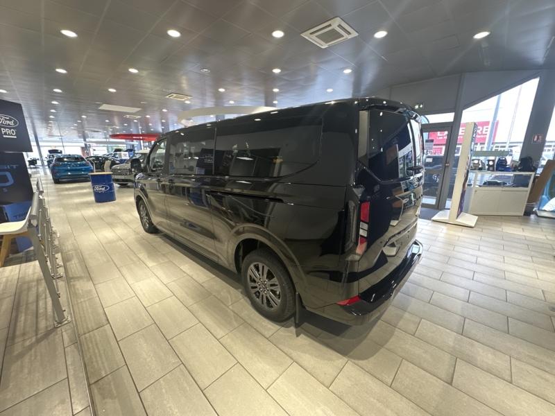 Image FORD Tourneo Custom 320 L2H1 2.0 EcoBlue 170ch Titanium BVA8