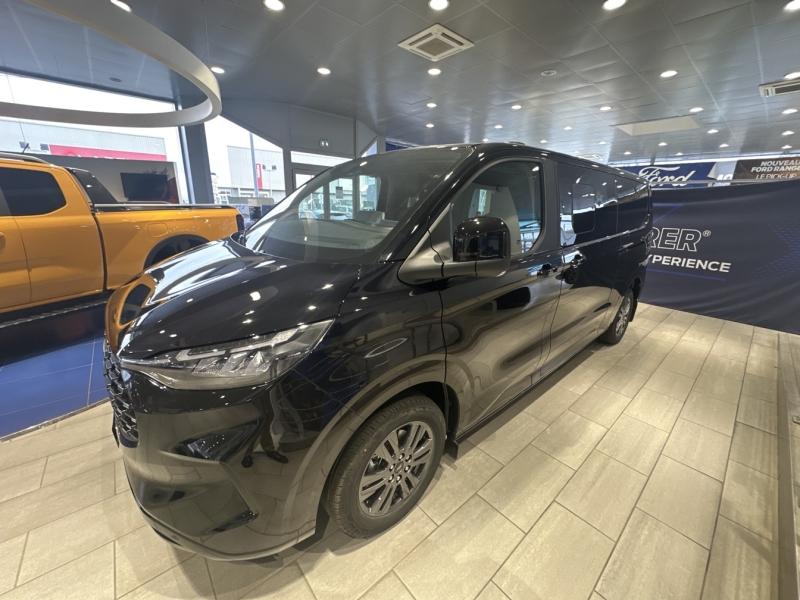 Image FORD Tourneo Custom 320 L2H1 2.0 EcoBlue 170ch Titanium BVA8