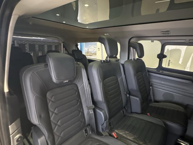 Image FORD Tourneo Custom 320 L2H1 2.0 EcoBlue 170ch Titanium BVA8