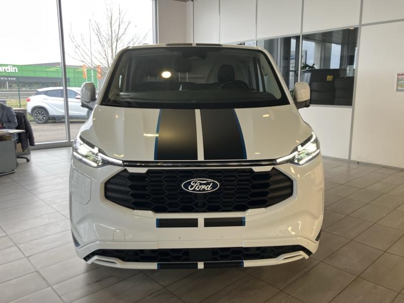 Image FORD Transit Custom Fg 320 L1H1 2.5 Duratec 232ch Hybride rechargeable Sport CVT