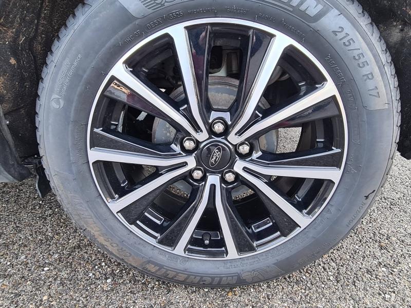 Image FORD Puma 1.0 Flexifuel 125ch Titanium Business