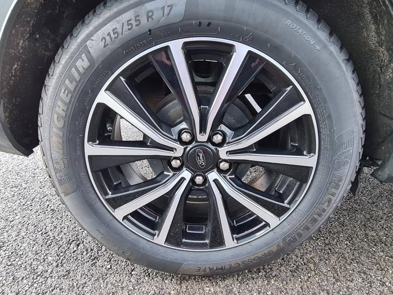 Image FORD Puma 1.0 Flexifuel 125ch Titanium Business