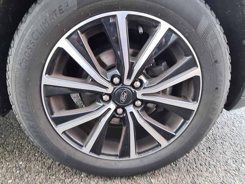 Image FORD Puma 1.0 Flexifuel 125ch Titanium Business