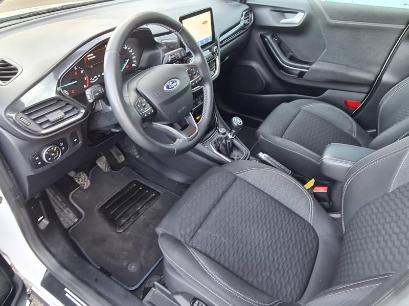 Image FORD Puma 1.0 Flexifuel 125ch Titanium Business