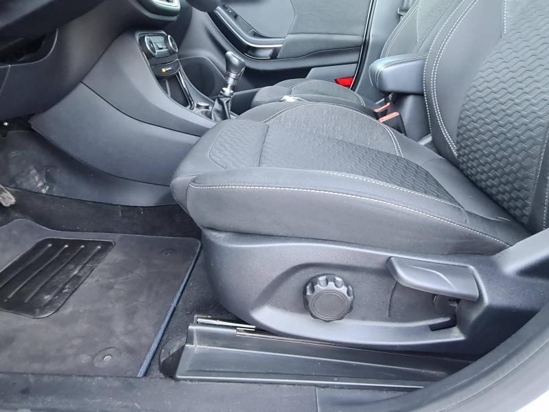 Image FORD Puma 1.0 Flexifuel 125ch Titanium Business