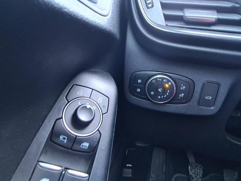 Image FORD Puma 1.0 Flexifuel 125ch Titanium Business