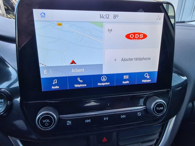 Image FORD Puma 1.0 Flexifuel 125ch Titanium Business