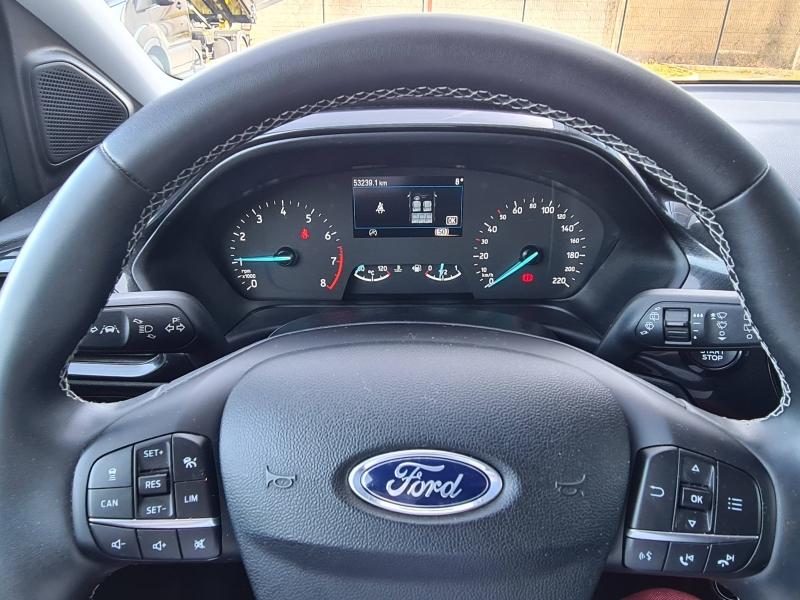 Image FORD Puma 1.0 Flexifuel 125ch Titanium Business