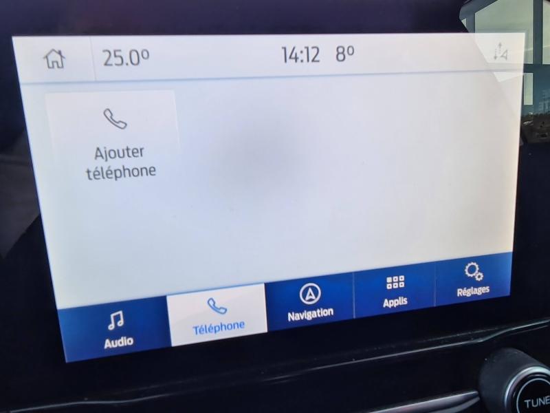 Image FORD Puma 1.0 Flexifuel 125ch Titanium Business